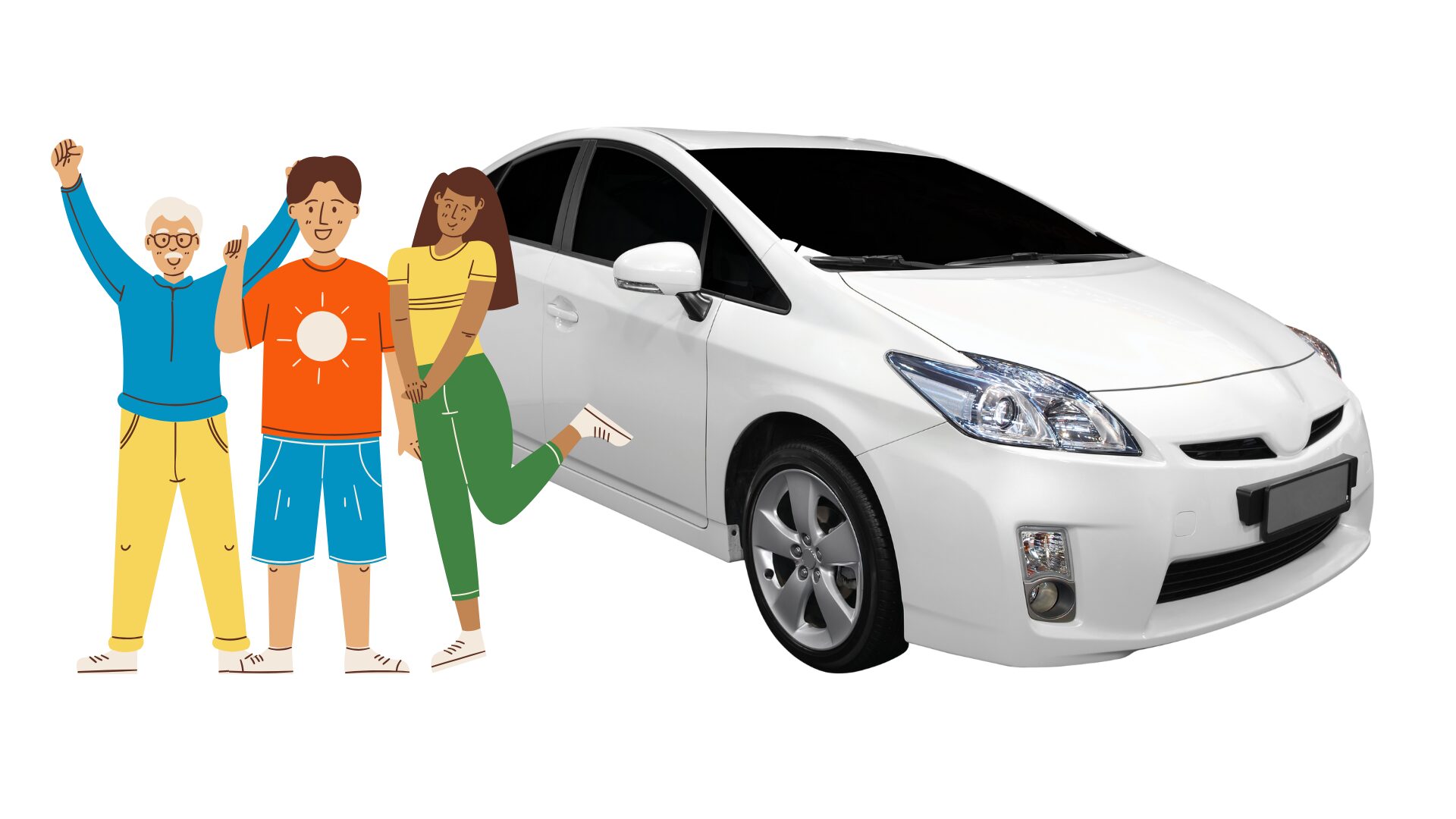 MIYABI車両