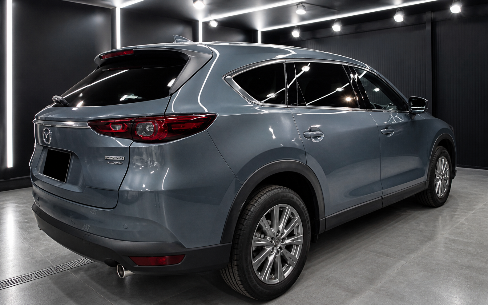 マツダ CX-8の施工例