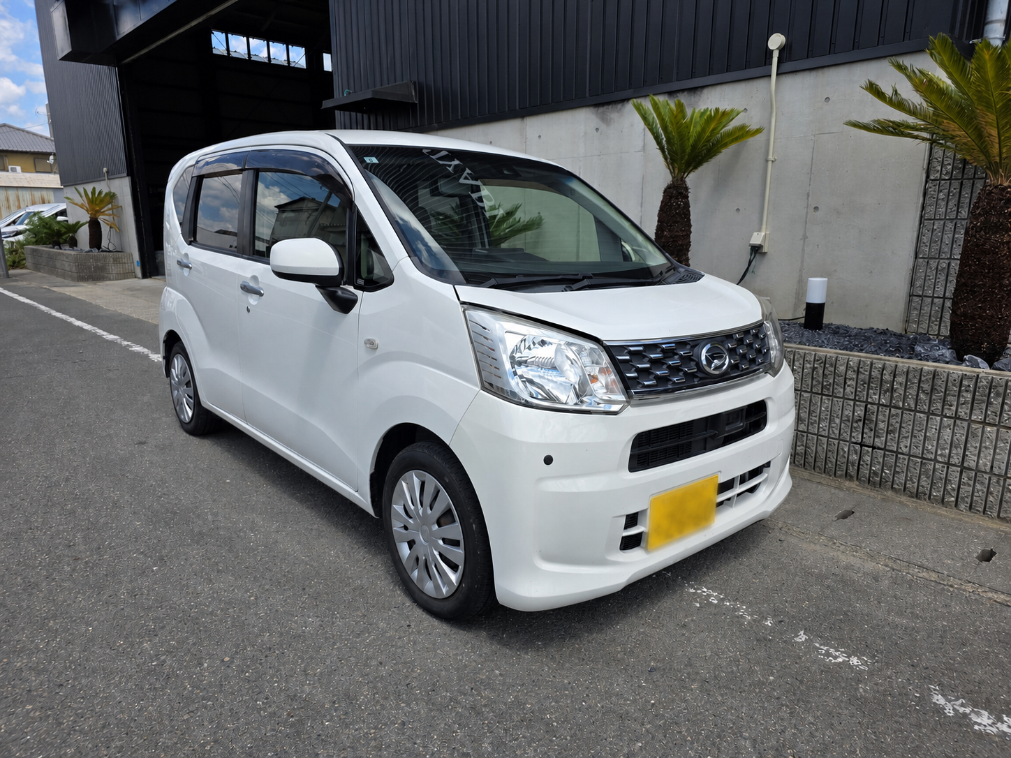 MIYABIの自社代車